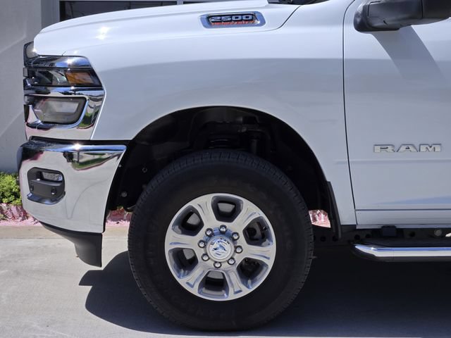 Certified 2026 RAM 2500 Big Horn AWD/4WD image 8