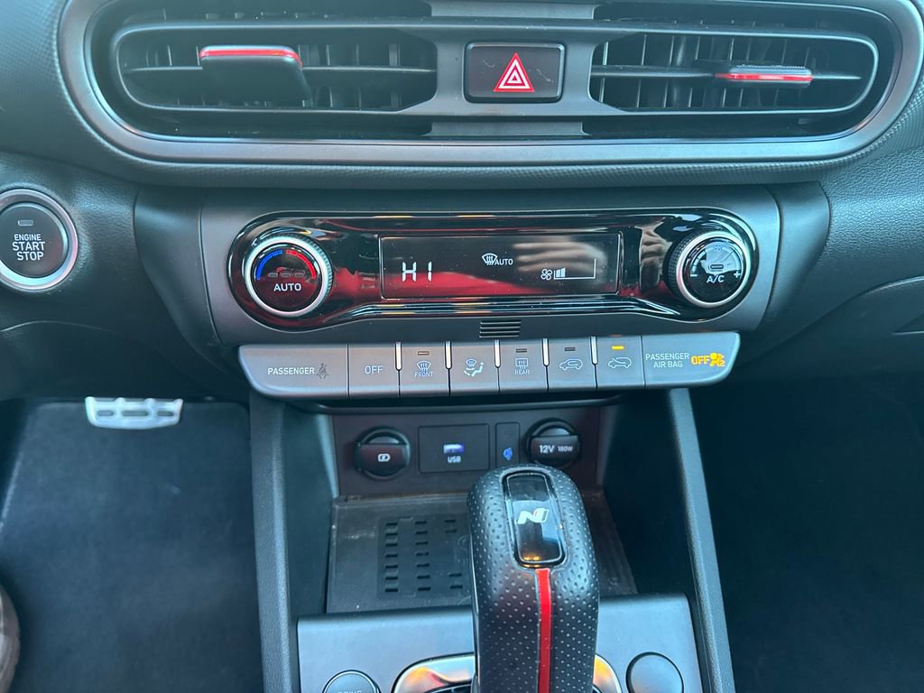 Used 2022 Hyundai Kona N Line w/ Tech Package image 23