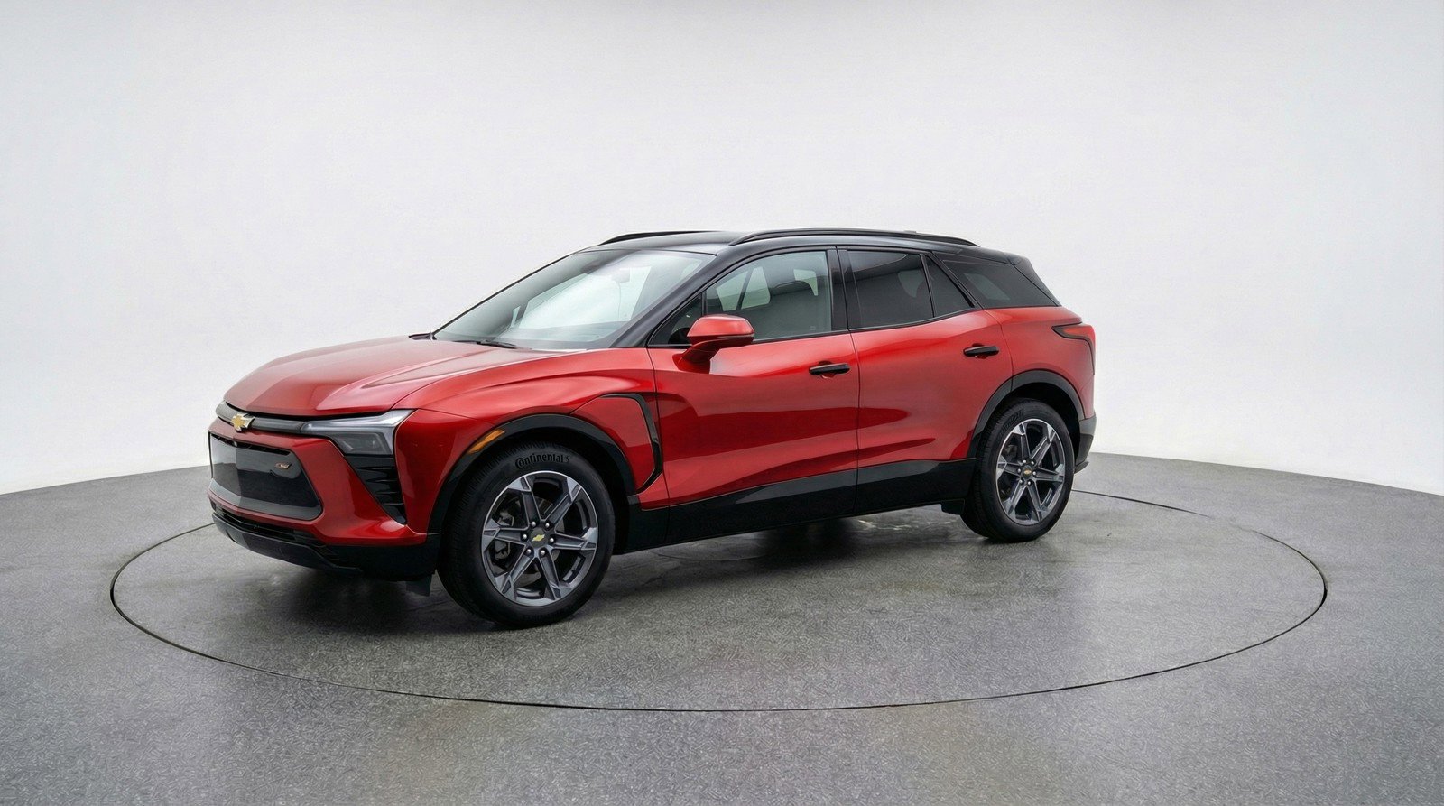 Used 2025 Chevrolet Blazer LT image 3