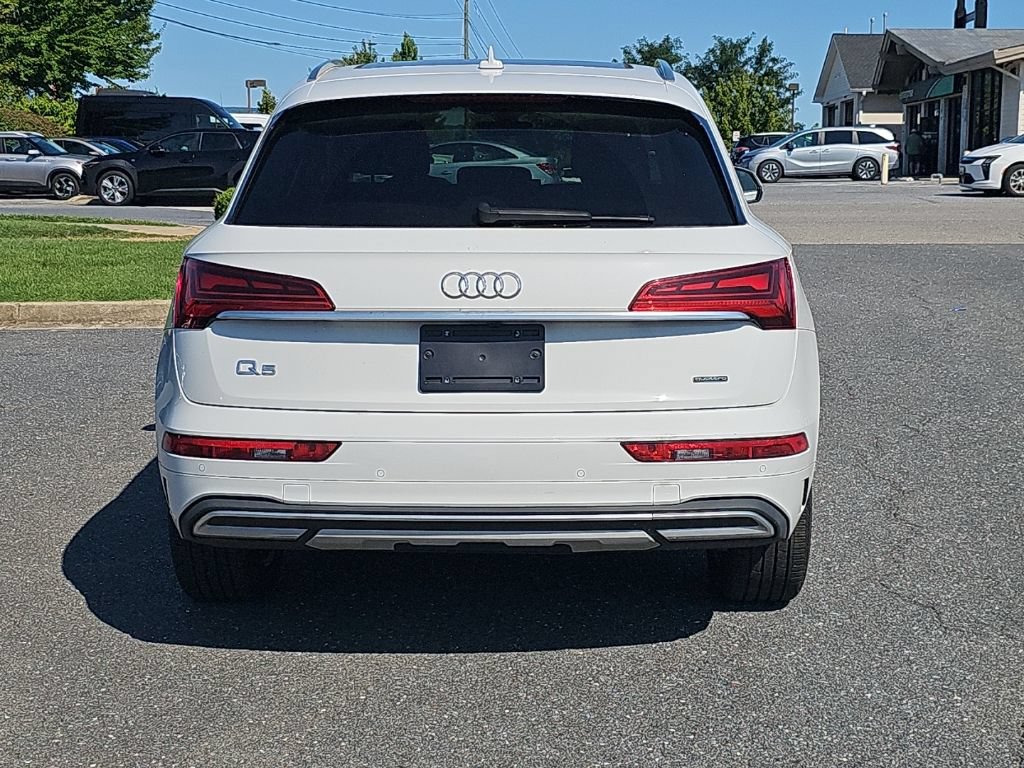 Certified 2023 Audi Q5 2.0T Premium w/ Convenience Package AWD/4WD image 14
