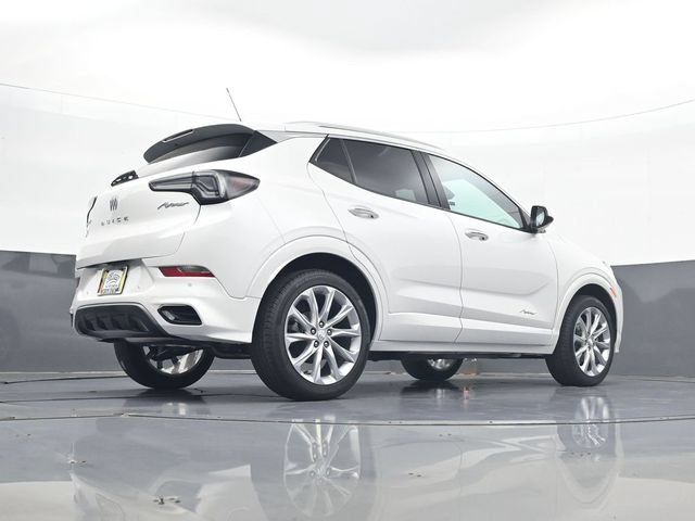 Used 2024 Buick Encore GX Avenir w/ Avenir Convenience Package AWD/4WD image 25