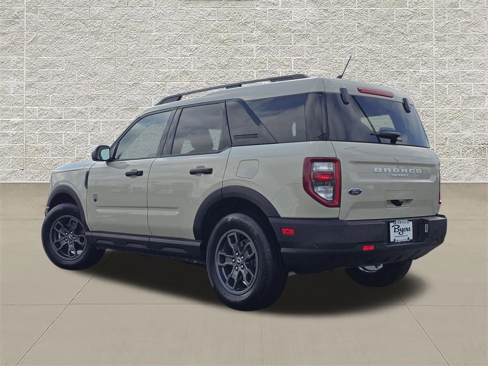 Used 2024 Ford Bronco Sport Big Bend w/ Convenience Package image 5