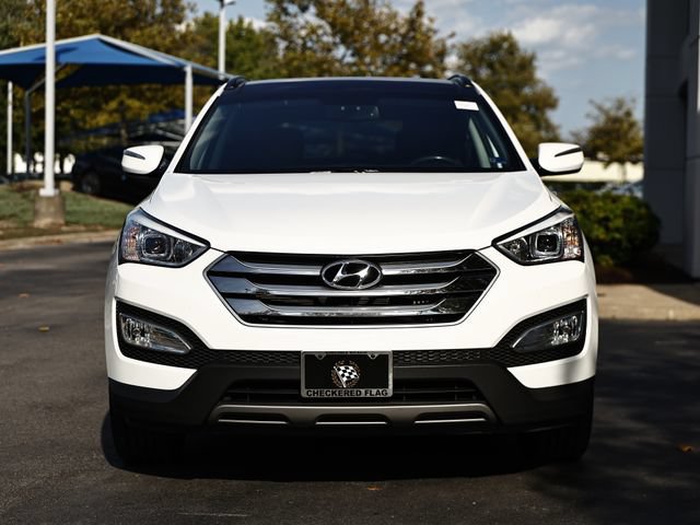 Used 2015 Hyundai Santa Fe Sport 2.0T w/ Option Group 05 FWD image 14