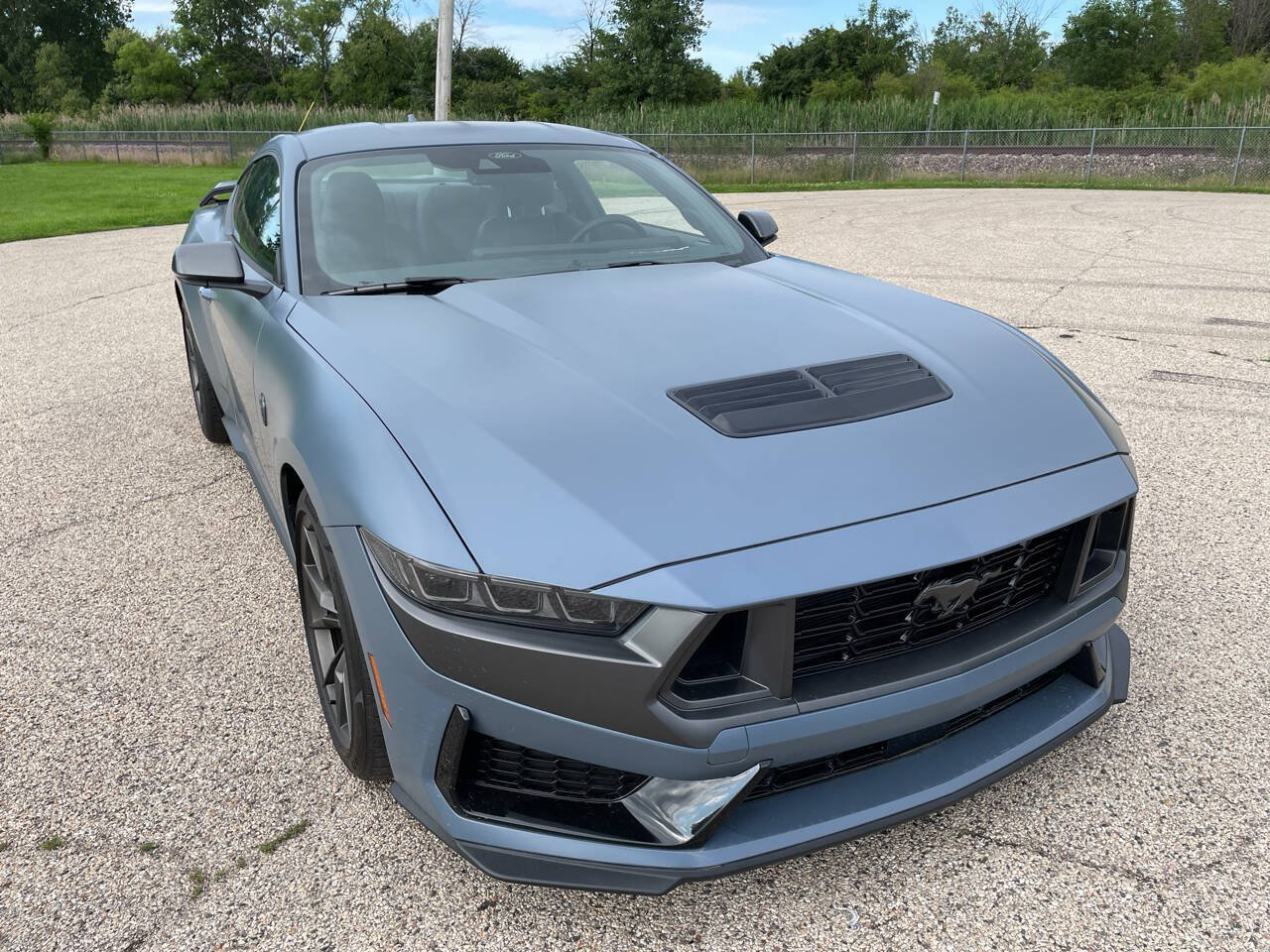 Used 2025 Ford Mustang Dark Horse RWD image 50
