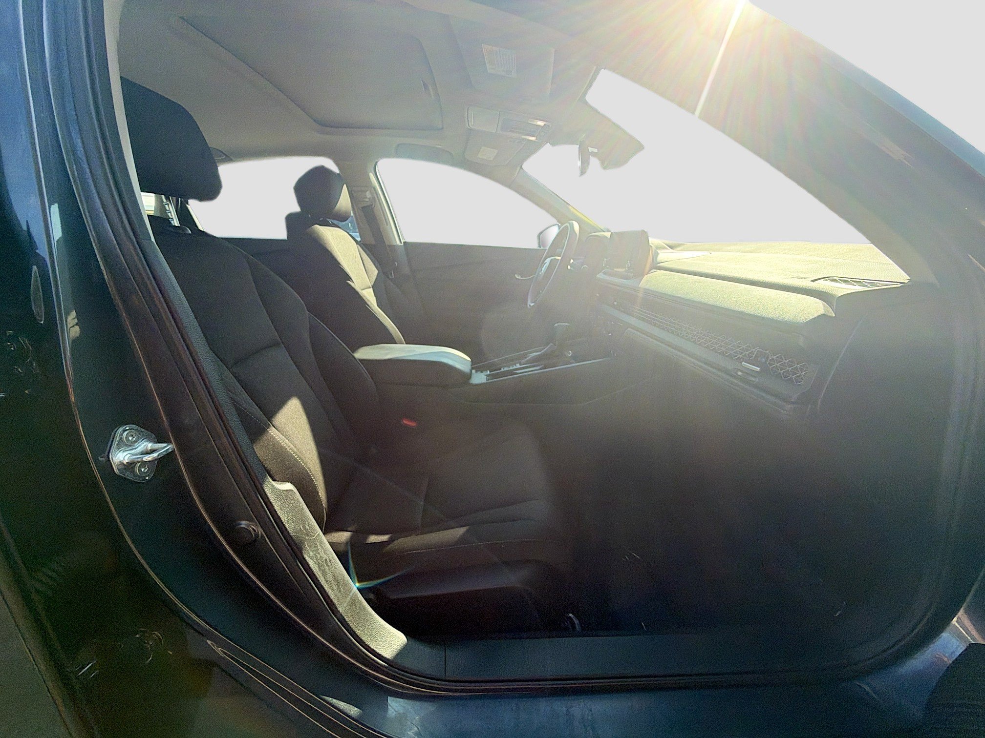Certified 2025 Honda Accord SE image 34