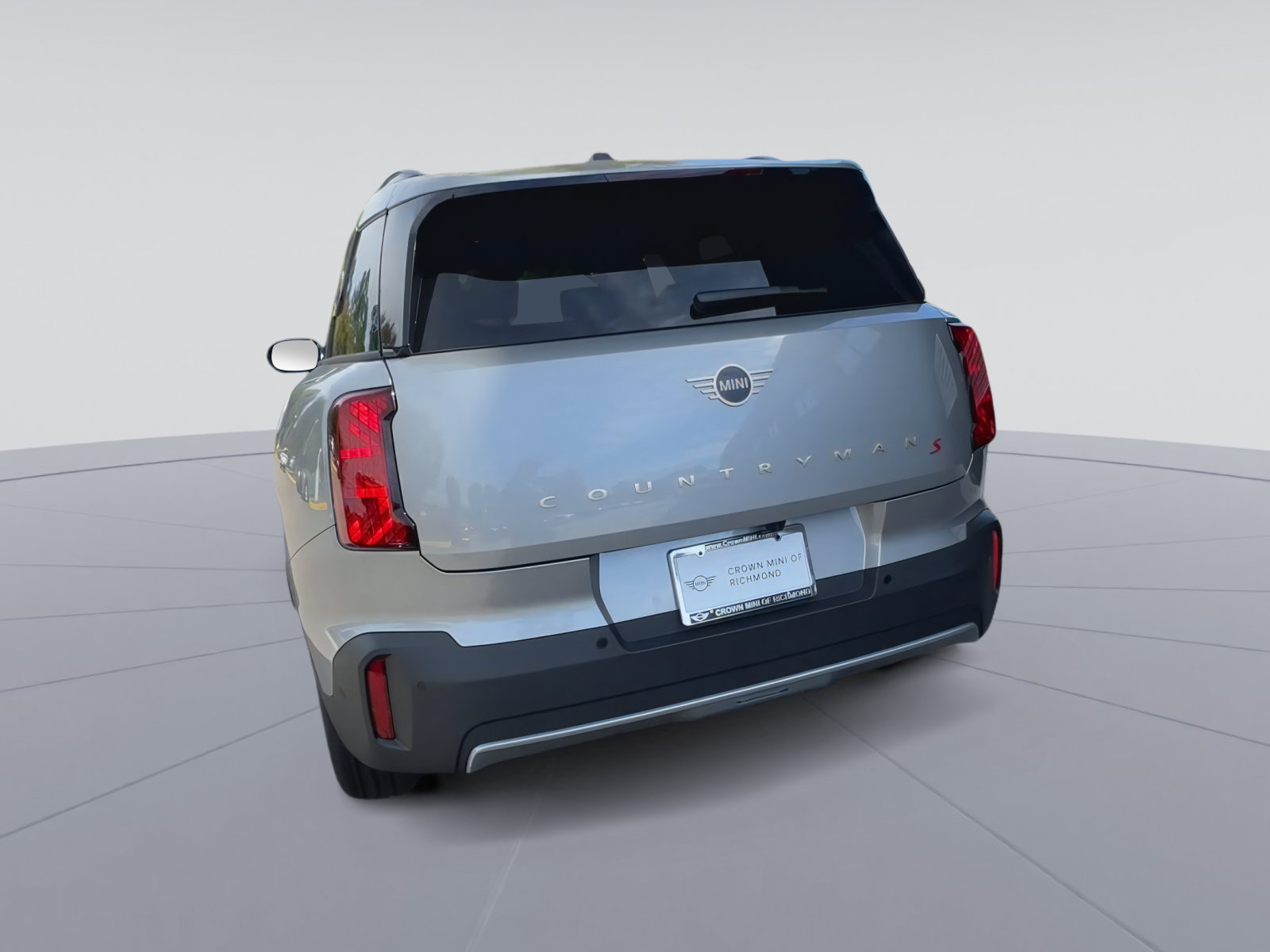 Used 2025 MINI Cooper Countryman S AWD/4WD image 2