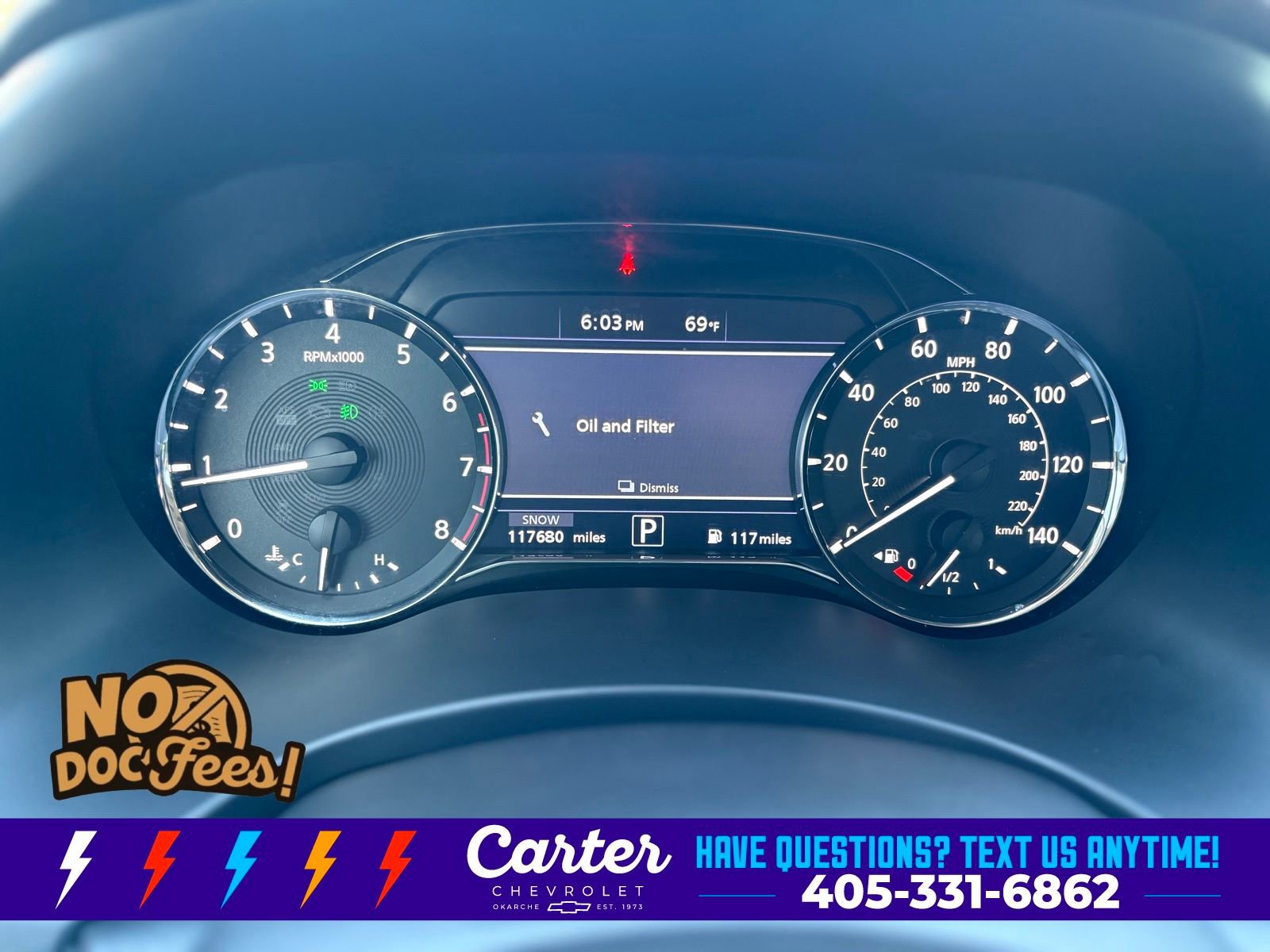 Used 2021 INFINITI QX80 Luxe RWD image 32