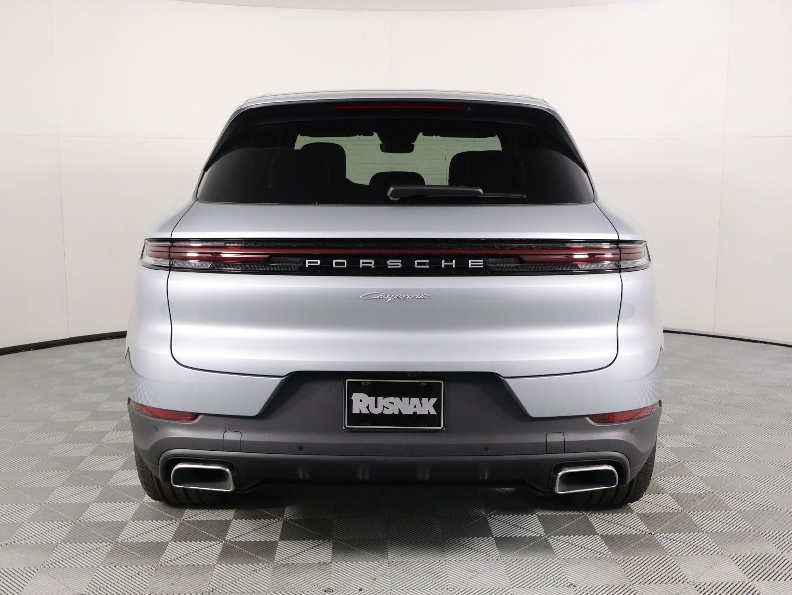 New 2026 Porsche Cayenne AWD/4WD image 6