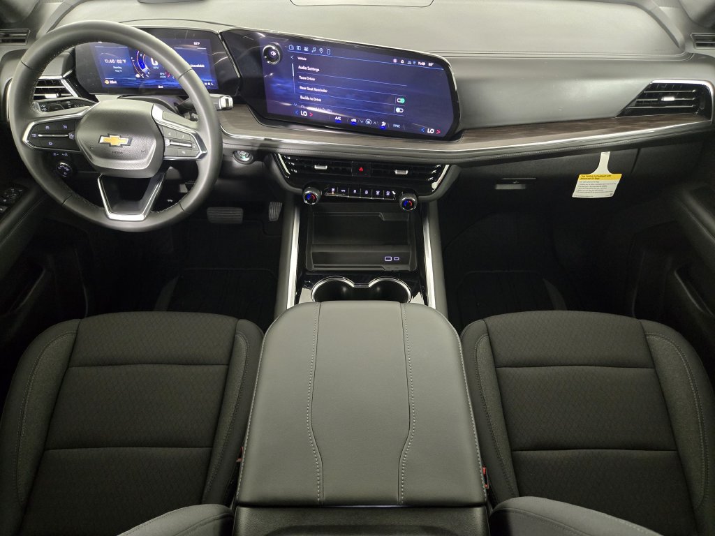 New 2026 Chevrolet Tahoe LS w/ LS Custom Edition RWD image 29
