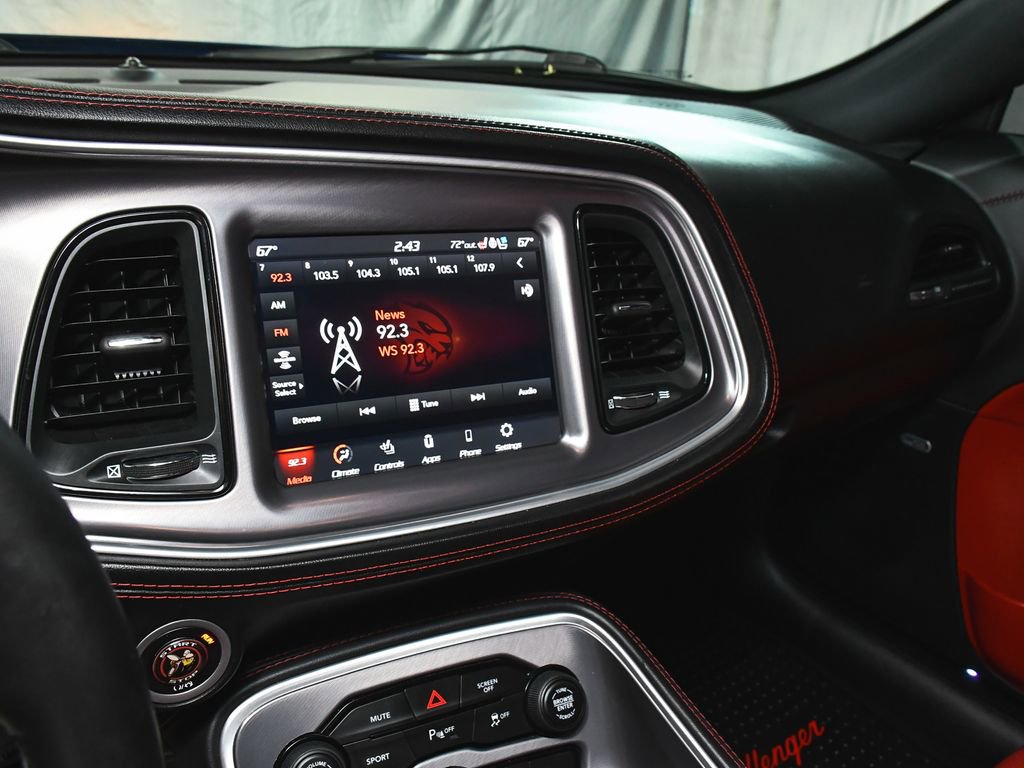 Used 2020 Dodge Challenger SXT w/ Plus Package AWD/4WD image 36