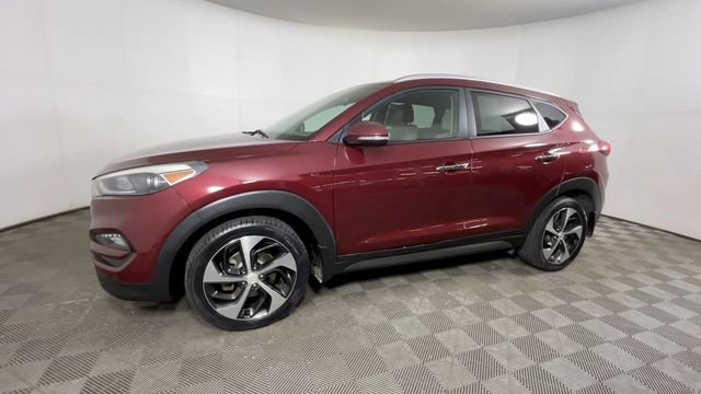 Used 2016 Hyundai Tucson Limited AWD/4WD image 8
