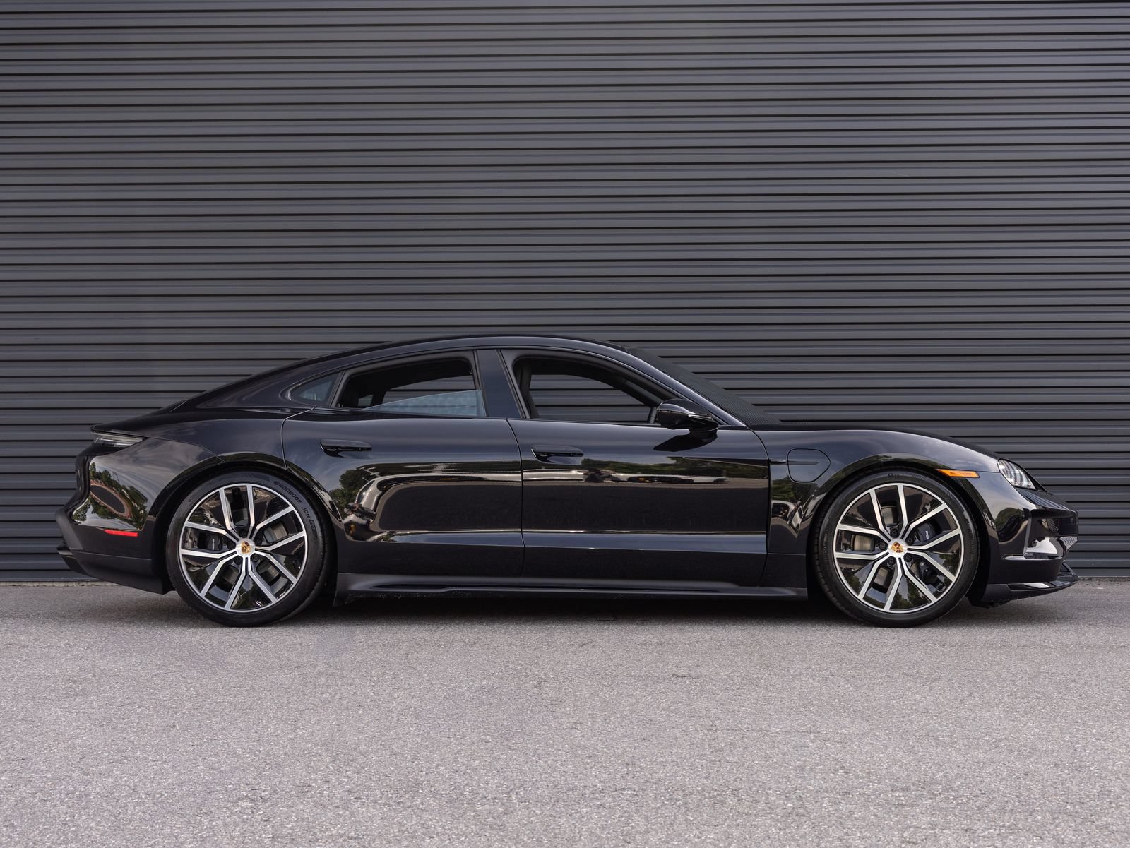 New 2026 Porsche Taycan AWD/4WD image 8