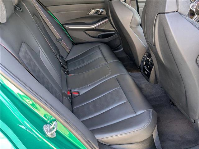 Used 2022 BMW M3 Competition w/ Executive Package image 21