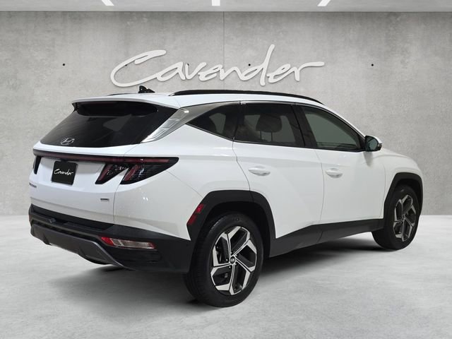 Used 2023 Hyundai Tucson Limited image 16