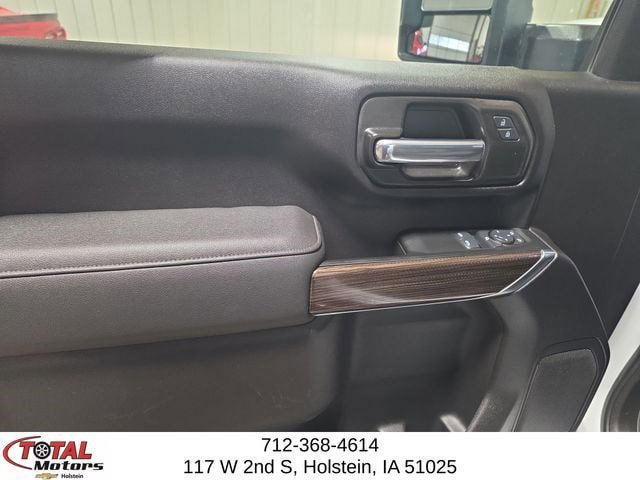 Used 2025 Chevrolet Silverado 3500 LT AWD/4WD image 10