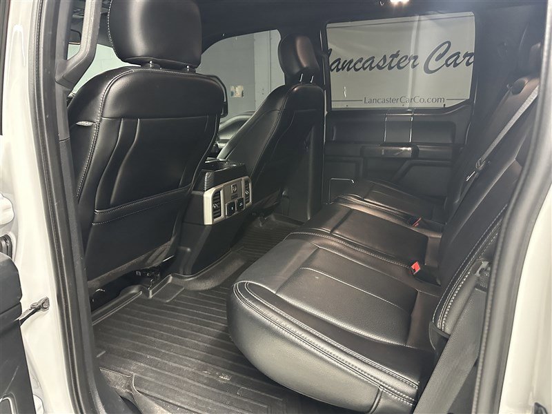 Used 2019 Ford F150 Lariat w/ Equipment Group 502A Luxury AWD/4WD image 3