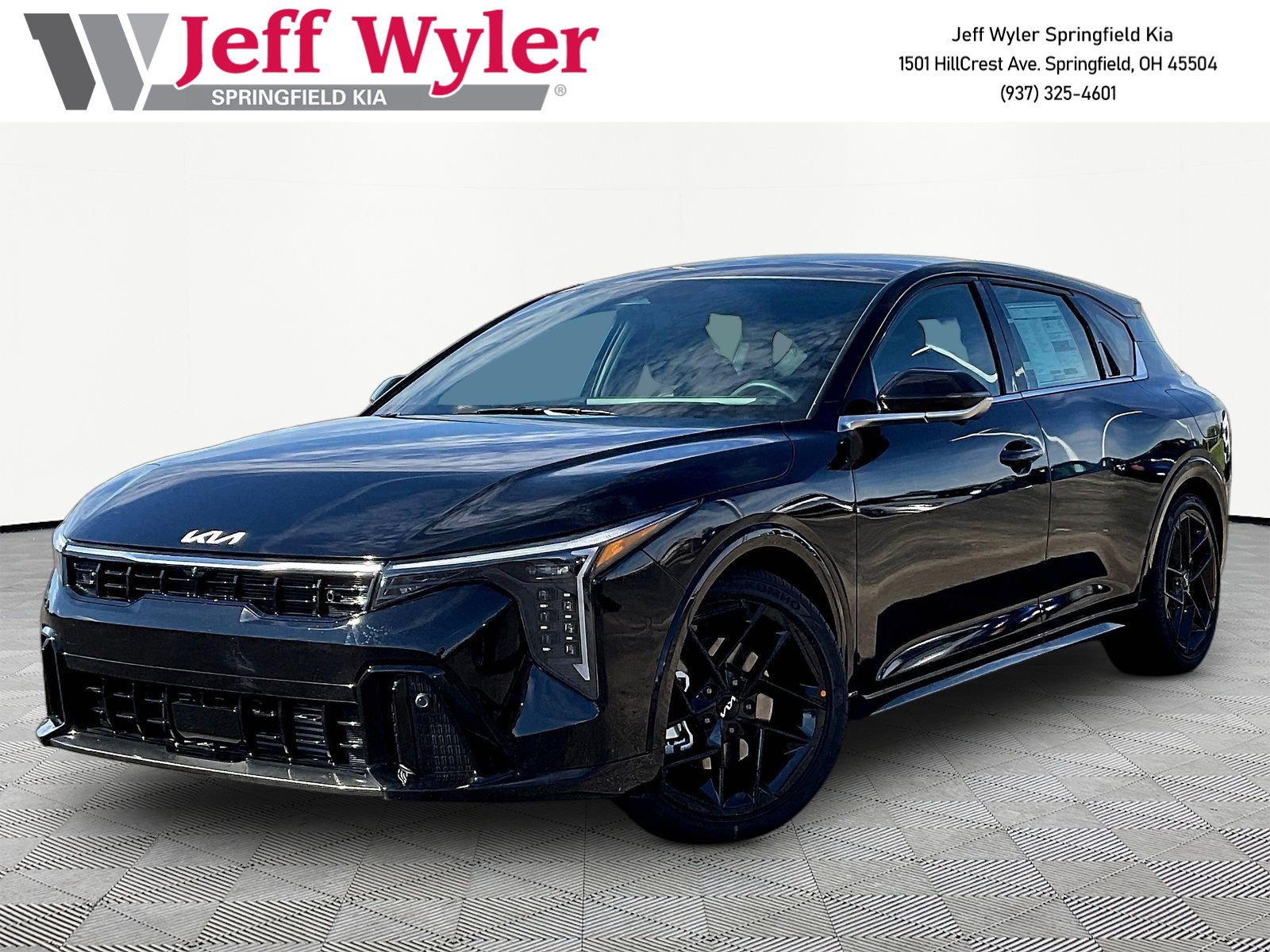 New 2026 Kia K4 GT-Line Turbo FWD image 1
