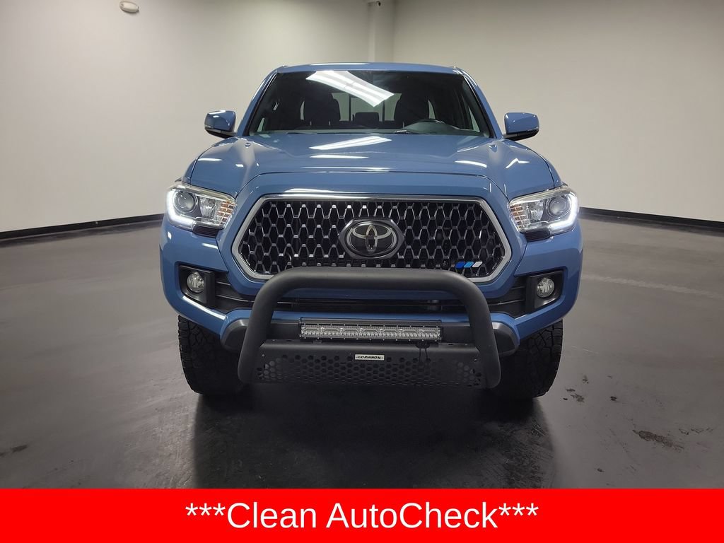 Used 2019 Toyota Tacoma TRD Off-Road AWD/4WD image 2