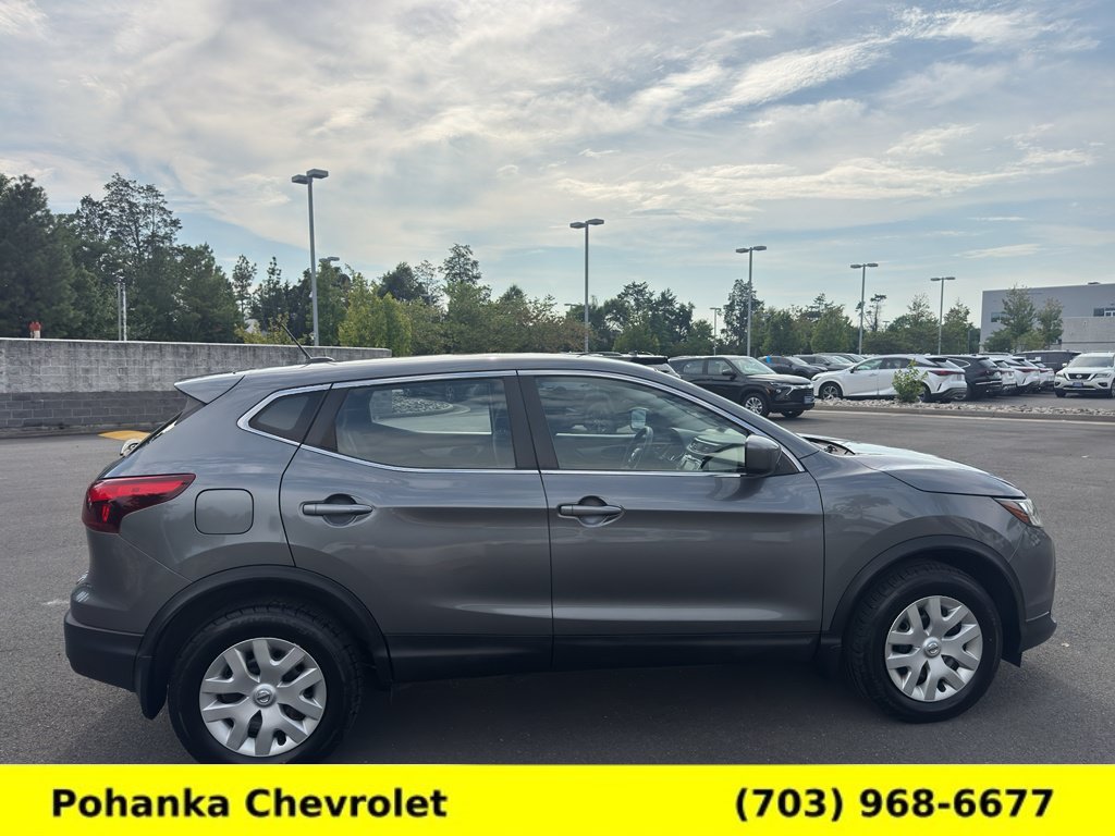 Used 2019 Nissan Rogue Sport S AWD/4WD image 8