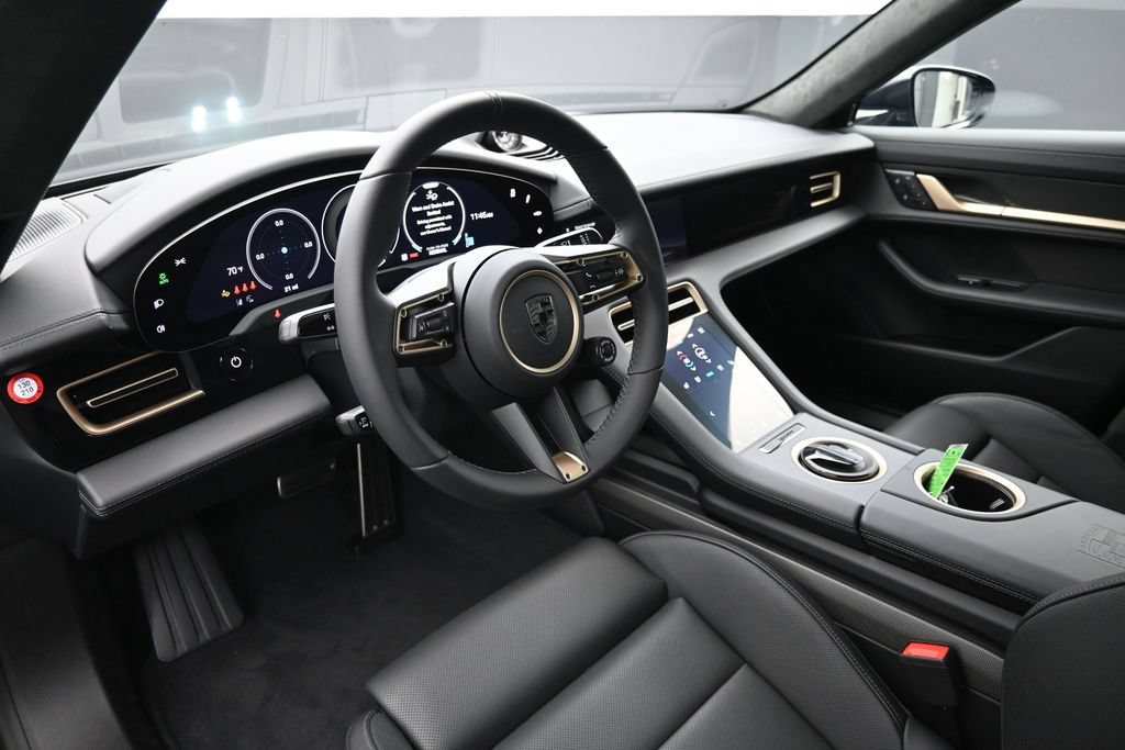 New 2026 Porsche Taycan Turbo S AWD/4WD image 4