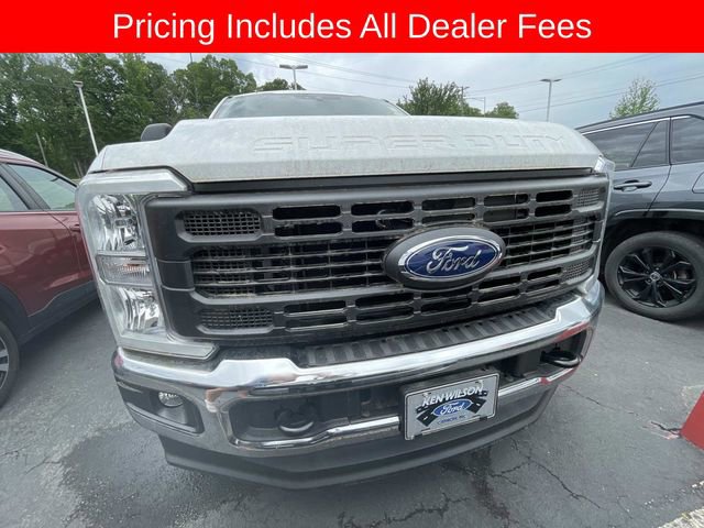 Used 2024 Ford F250 XL w/ XL Chrome Package AWD/4WD image 13