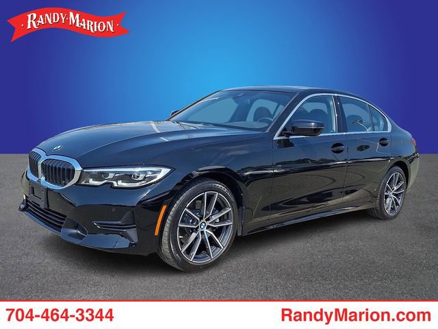 Used 2019 BMW 330i xDrive Sedan w/ Driving Assistance Package image 1