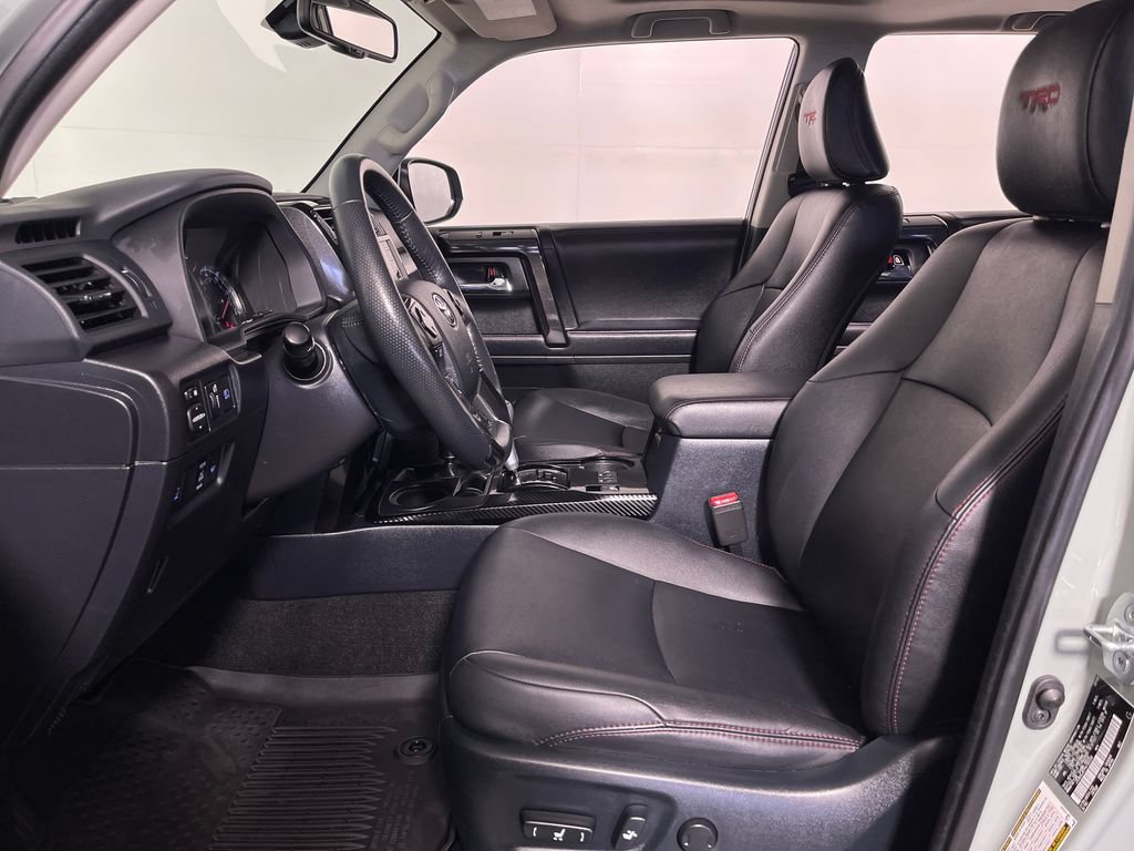 Certified 2023 Toyota 4Runner TRD Off-Road Premium w/ Off Road Premium Plus Package AWD/4WD image 12
