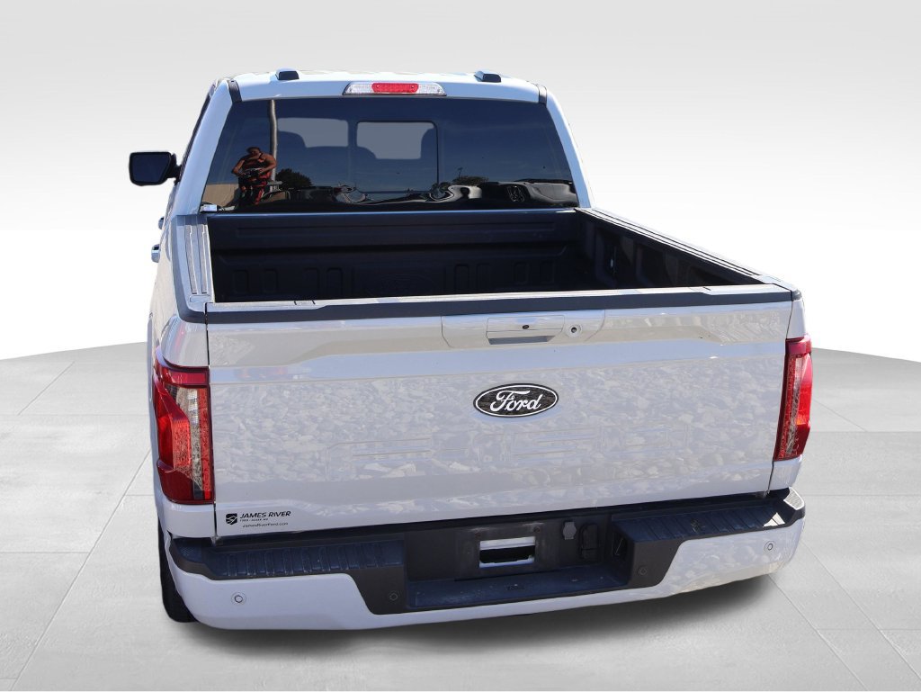 Used 2024 Ford F150 XLT w/ Equipment Group 302A MID AWD/4WD image 21