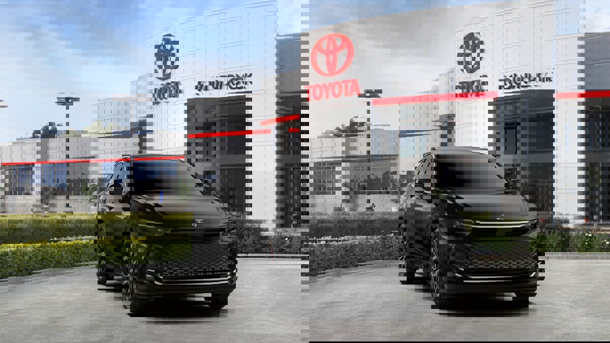 New 2026 Toyota Crown XLE AWD/4WD image 16