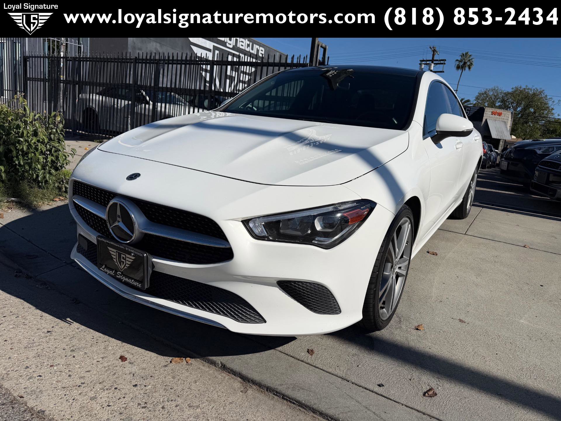 Used 2020 Mercedes-Benz CLA 250 image 3