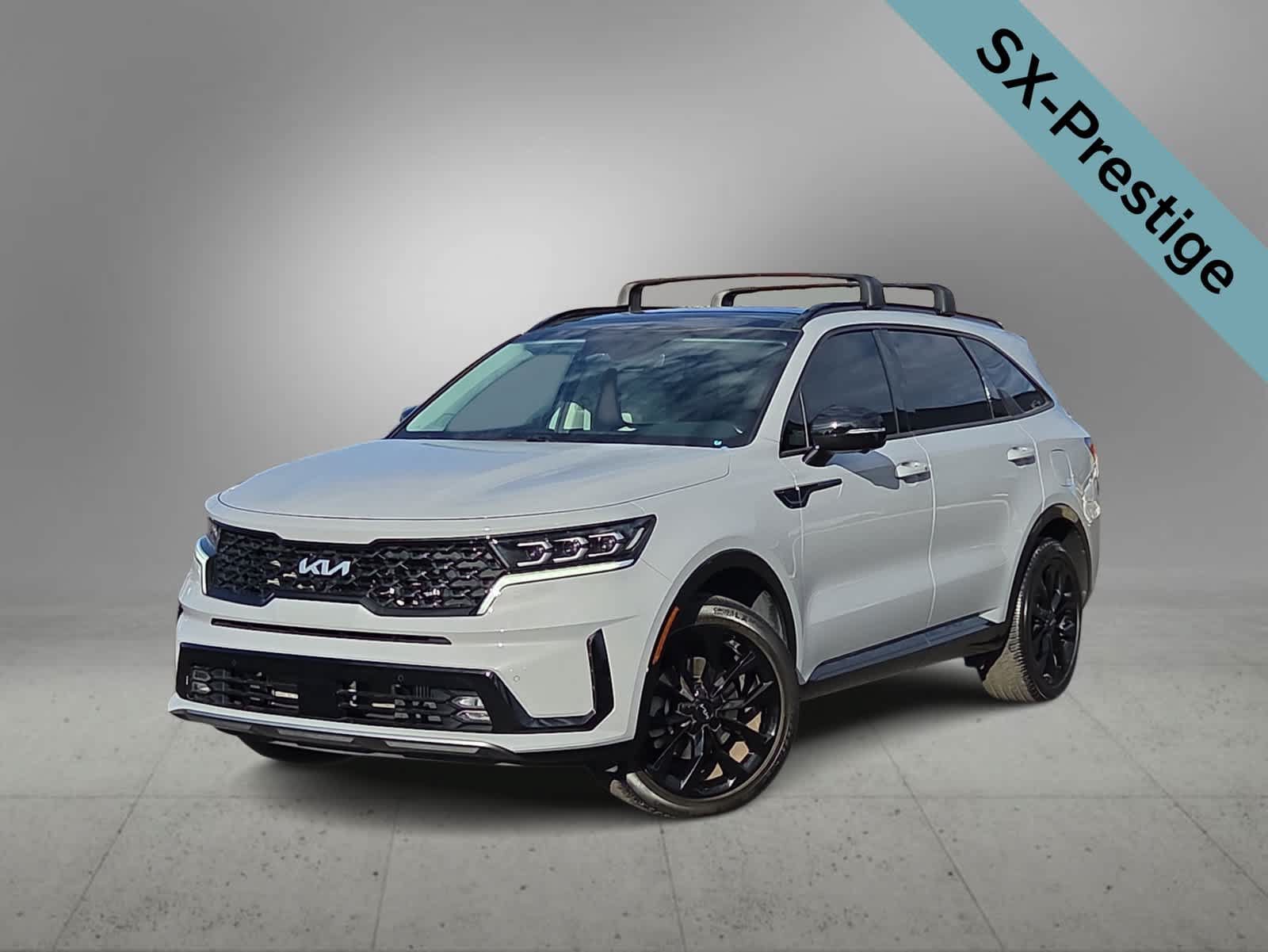 Used 2022 Kia Sorento SX FWD image 1