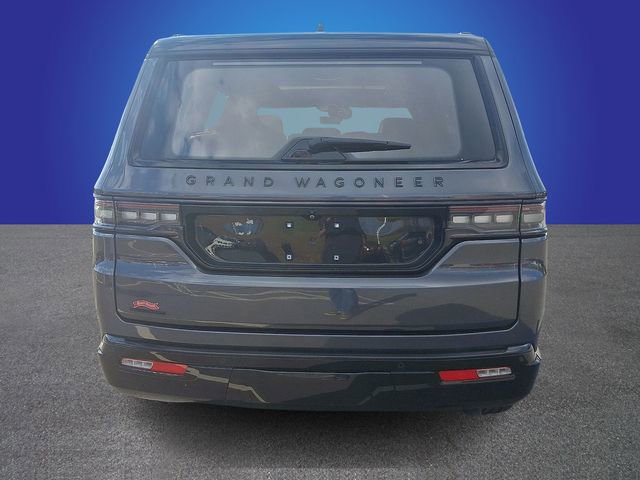 Used 2023 Jeep Grand Wagoneer Series II w/ Quick Order Packagew 28T AWD/4WD image 5