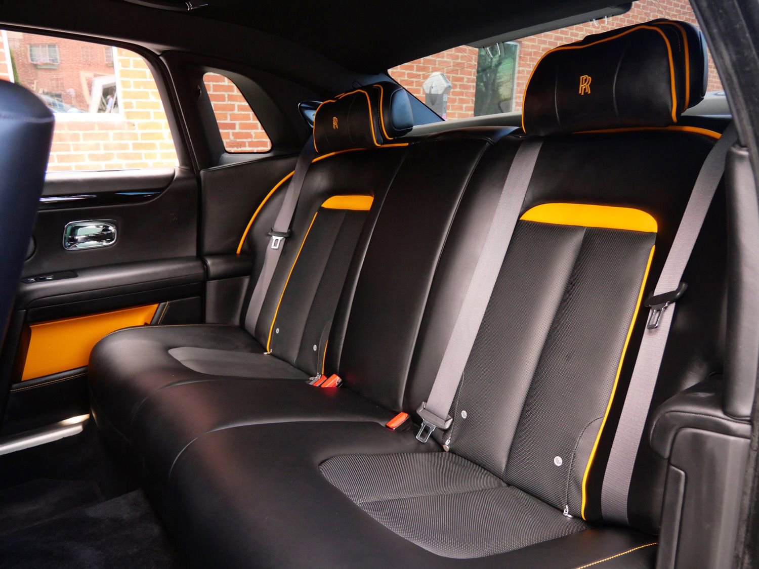 Certified 2022 Rolls-Royce Ghost AWD/4WD image 8