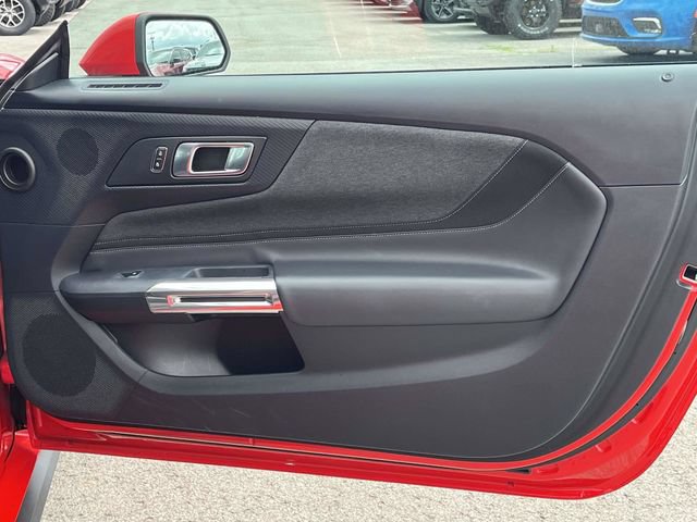 Used 2024 Ford Mustang Coupe RWD image 26