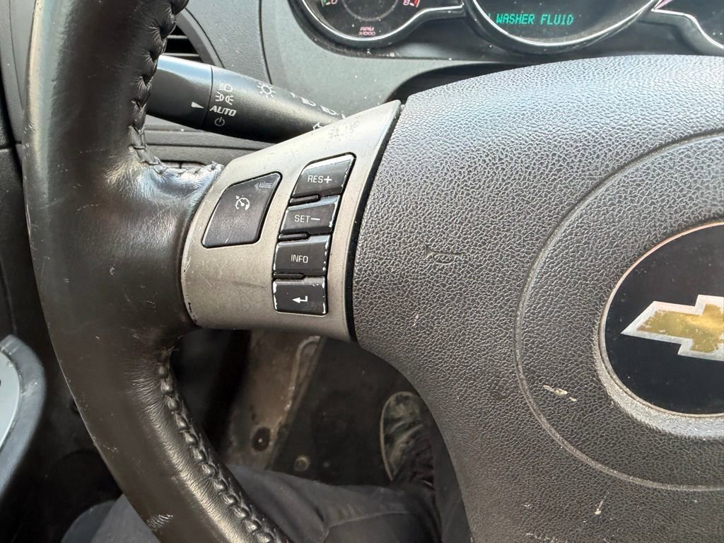 Used 2012 Chevrolet Malibu LTZ FWD image 9