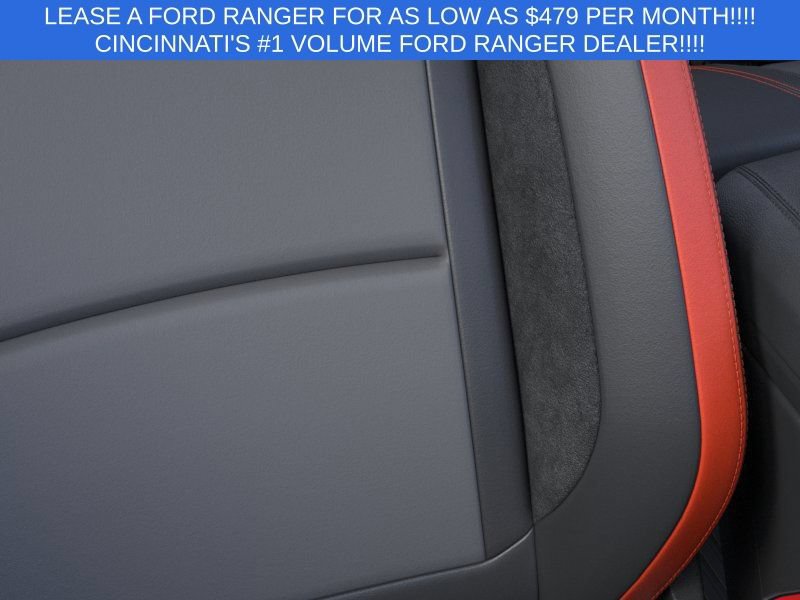 New 2026 Ford Ranger Raptor AWD/4WD image 16
