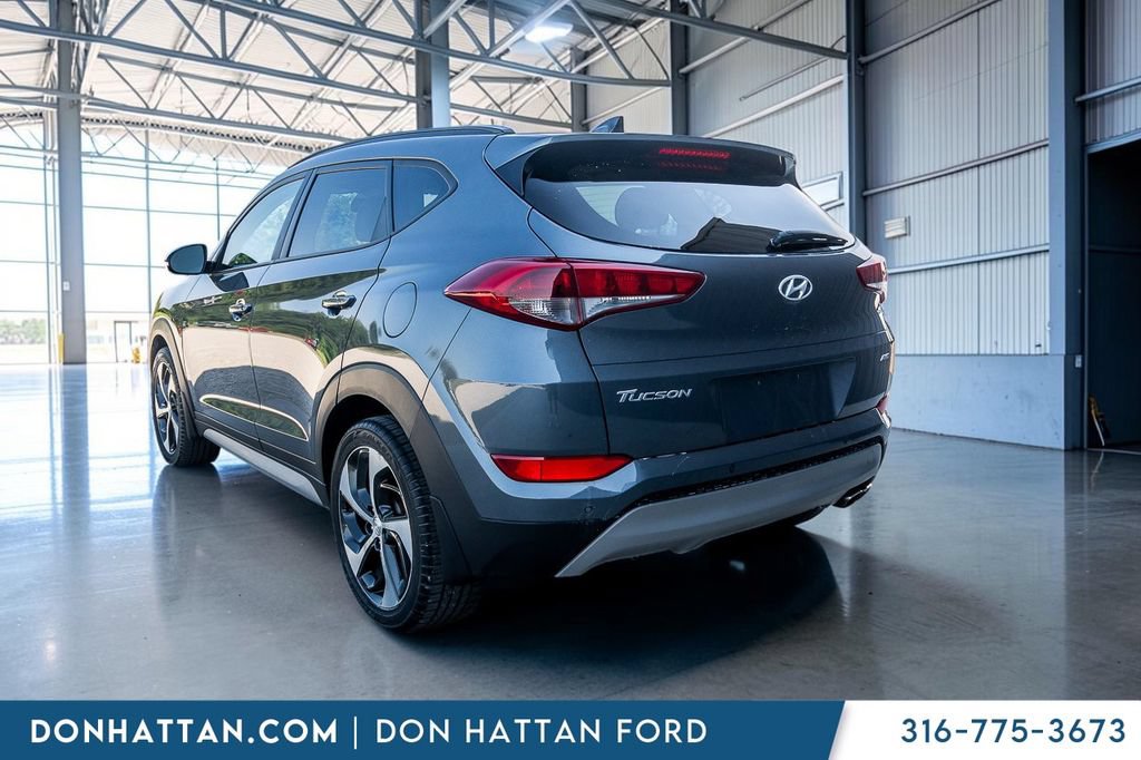 Used 2018 Hyundai Tucson Value w/ Cargo Package AWD/4WD image 28