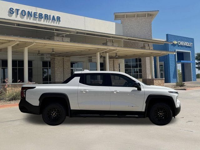New 2026 Chevrolet Silverado EV LT w/ Plus Package AWD/4WD image 4
