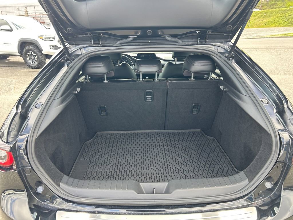 Used 2024 MAZDA MAZDA3 s FWD image 22