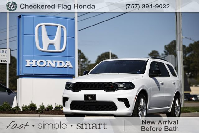Used 2024 Dodge Durango GT