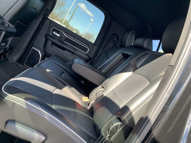 Used 2024 RAM 2500 Laramie w/ Night Edition image 10