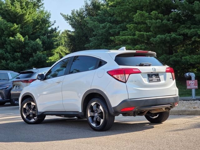 Used 2018 Honda HR-V EX-L image 22