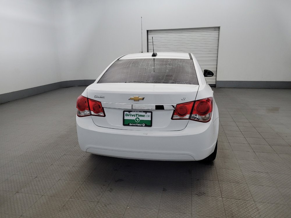 Used 2016 Chevrolet Cruze LT image 7