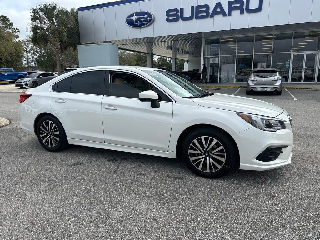 Used 2019 Subaru Legacy 2.5i Premium image 1