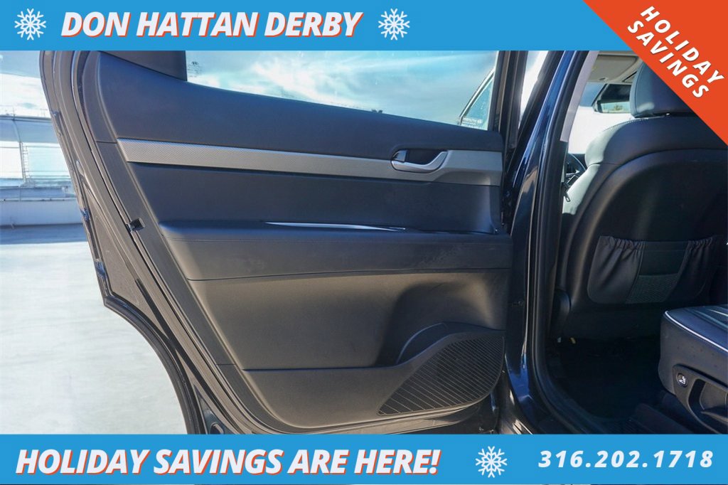 Used 2024 Hyundai Palisade SEL image 19