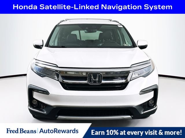 Used 2021 Honda Pilot Touring image 2