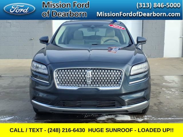 Used 2023 Lincoln Nautilus Reserve w/ Class II Trailer Tow Package image 3