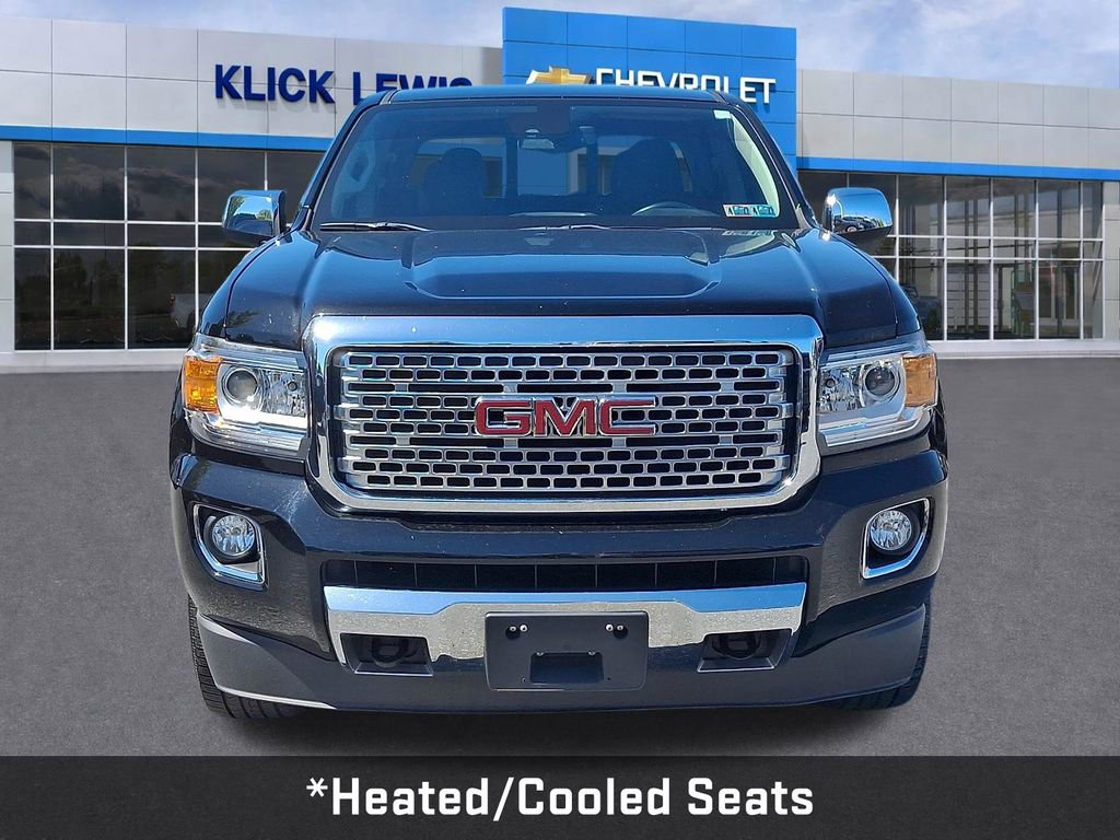 Used 2019 GMC Canyon Denali AWD/4WD video 2