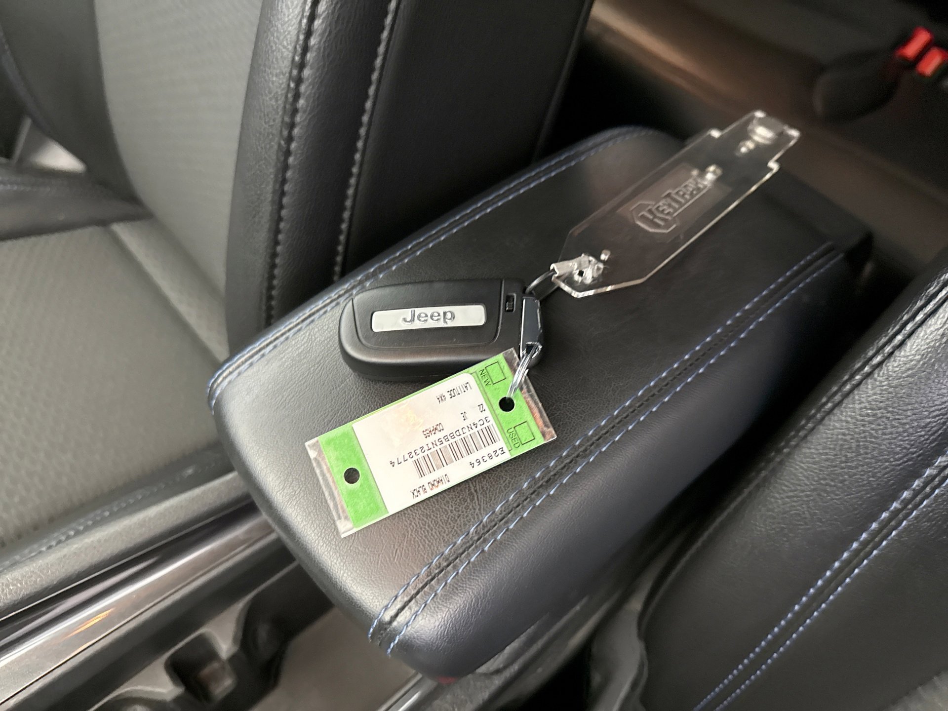 Used 2022 Jeep Compass Latitude w/ Convenience Group image 10