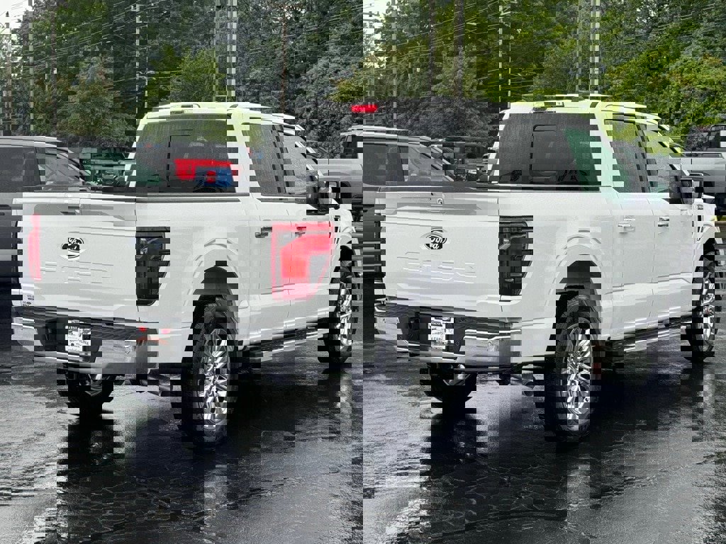 New 2025 Ford F150 XLT w/ Equipment Group 302A MID image 16